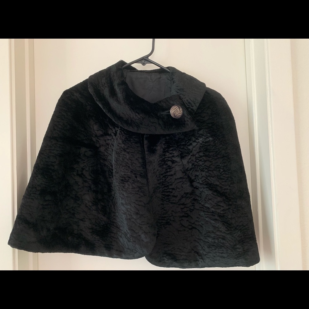 Winter dress cover on